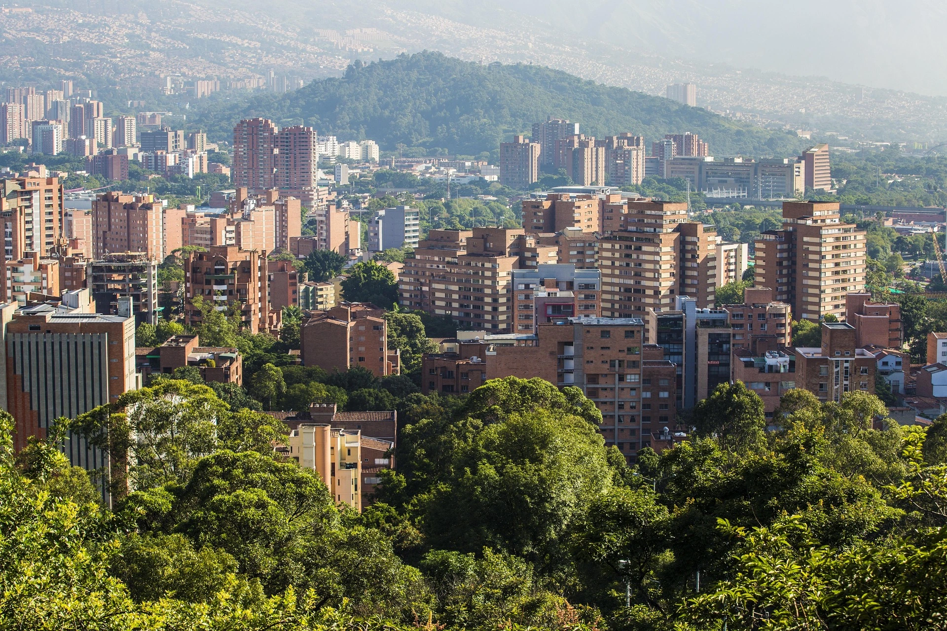 Compra de chatarra en Medellín.