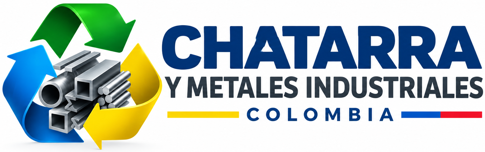 Chatarra y Metales Industriales Colombia
